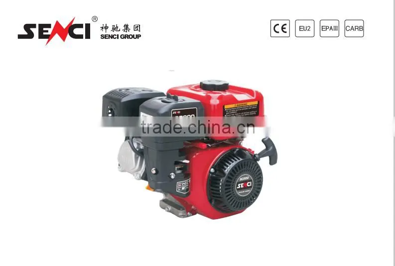 China Manufacture Spark Plug Gasoline Engine With Electric Start