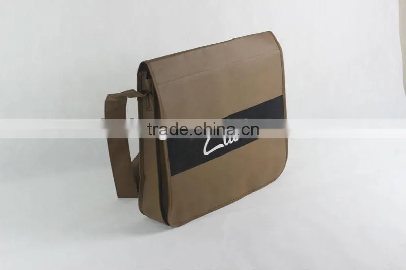 fashion non woven shoudler bag