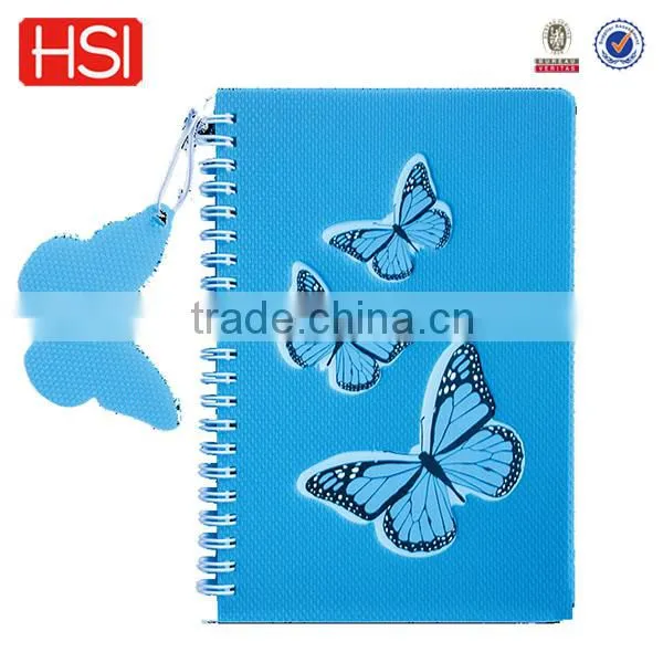 beautiful Korean style notebook