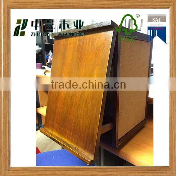 manager/director/boss office L shape table with maineframe holder
