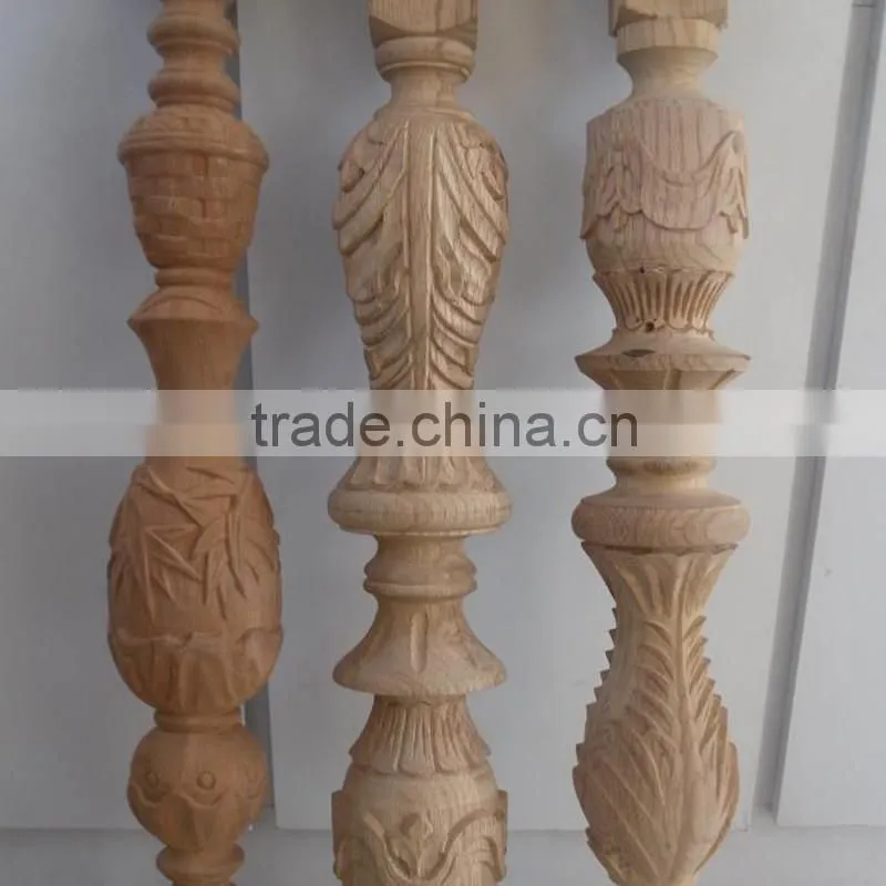 Sofa legs desk legs HG-1516 one axis double blades wood cnc lathe machine