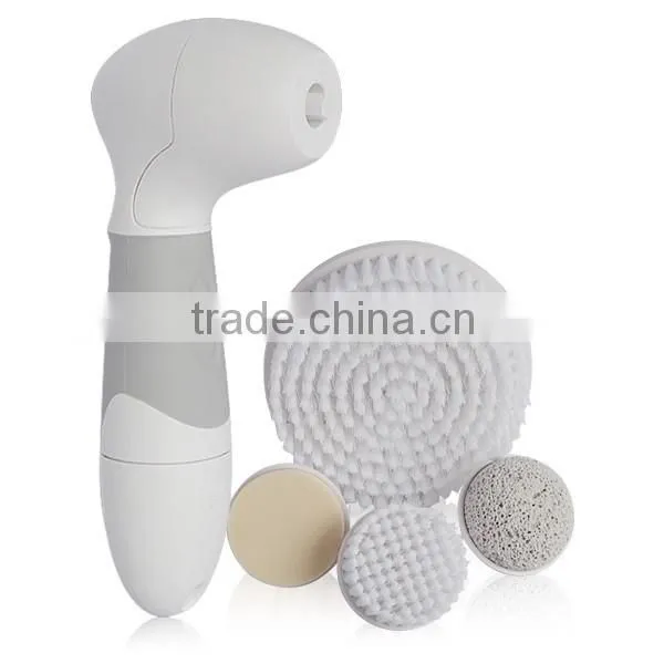Household cleaning Skin care sonic face brush cleaning brush
