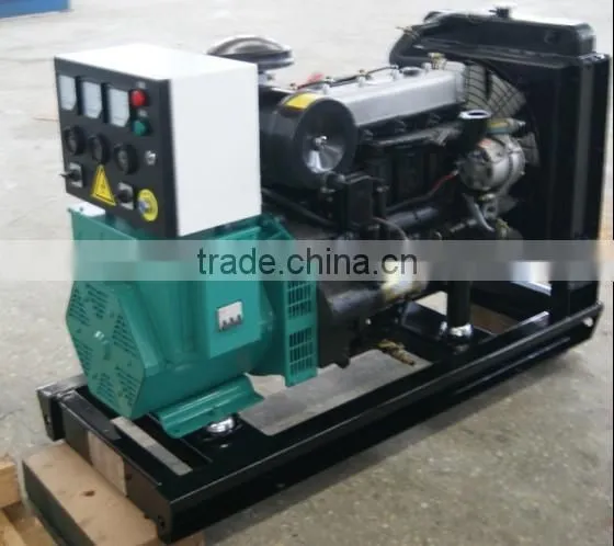 18kW High Quality Single phase diesel generator Details