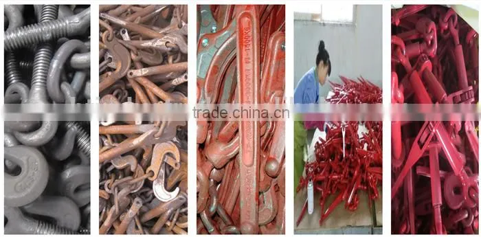 Cargo control products lever type lashing load binder