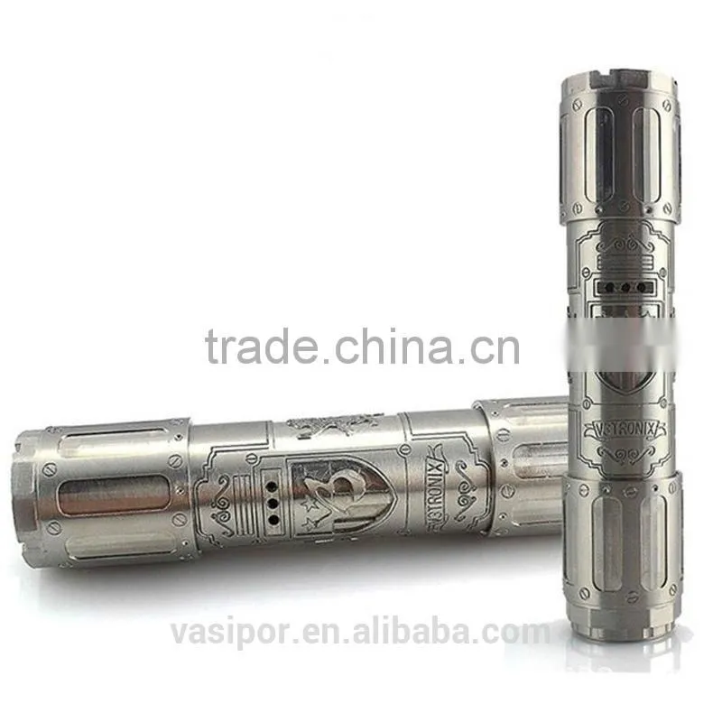 The best mechanical mod 3D Graving Mechanical Mod flip v3 china supplier