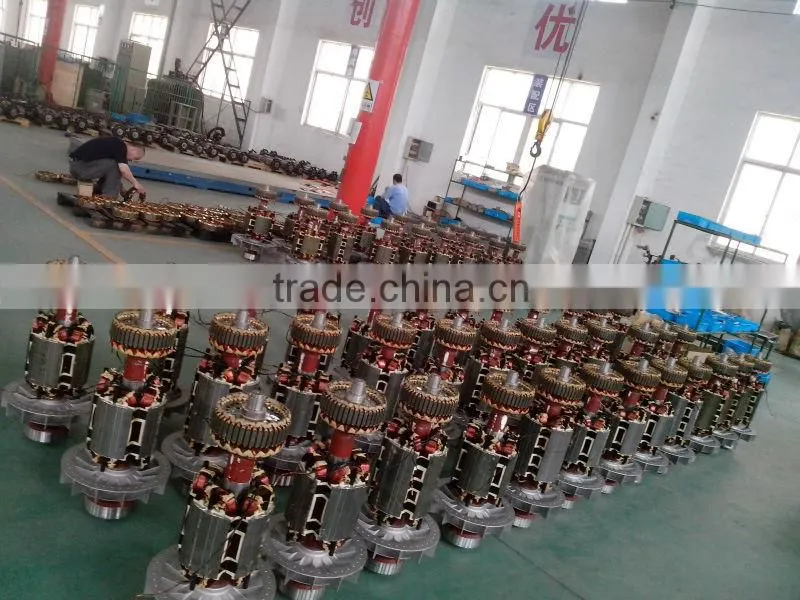 220v brushless alternator in diesel generators