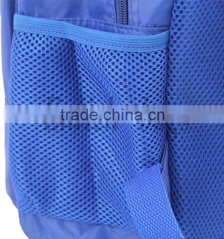 Enrich customized designed school bag,hot selling children school bag