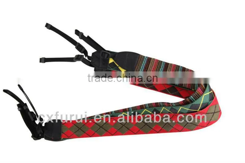 animal print Shoulder Camera Belt shoulder support belt back support belt waist belt fitness belt