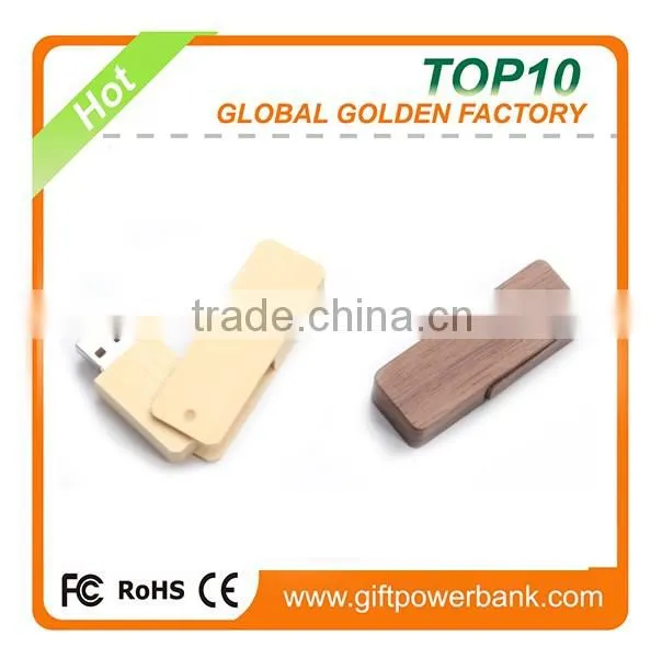 Best price Promotional 1GB-64GB Wooden USB Flash Drive