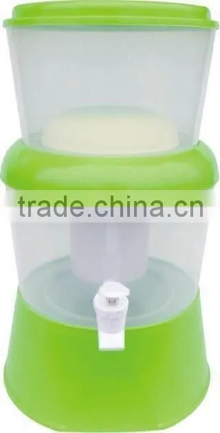 2015 new design coutertop Alkaline Water machine ionizer water filter