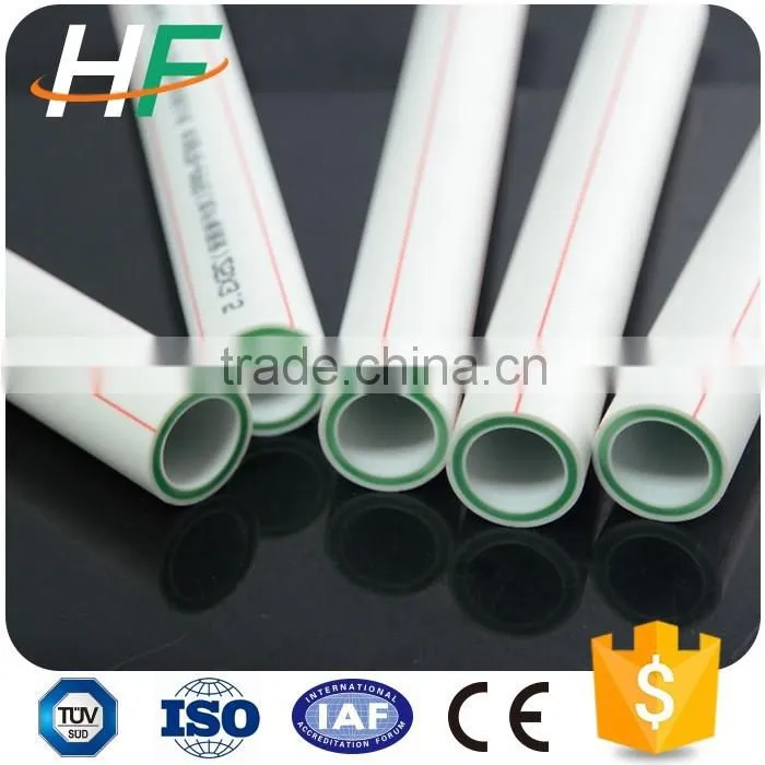 Quality-Assured ISO9001 Standard non-toxic agriculture water pipe