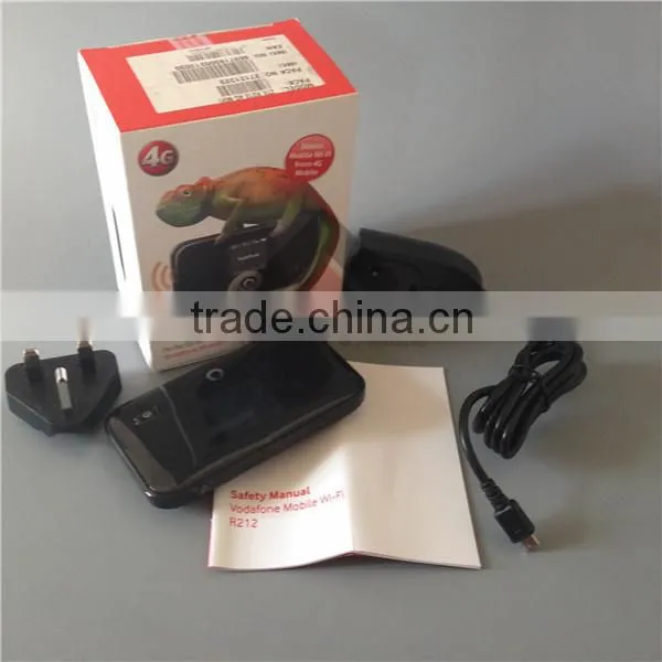 Vodafone Huawei R212 4G Router With SIM Card Slot