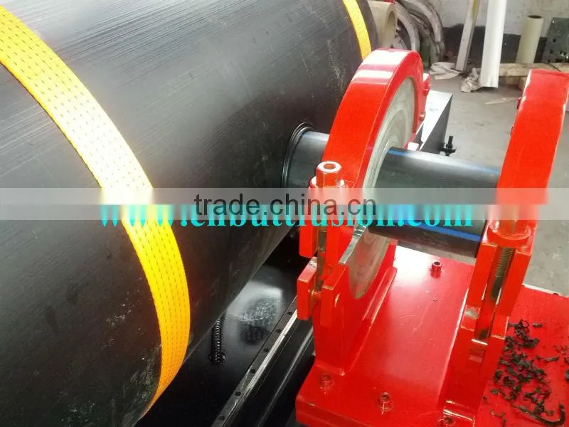 MRH1200 Saddle Fitting Welding Machine PE, HDPE