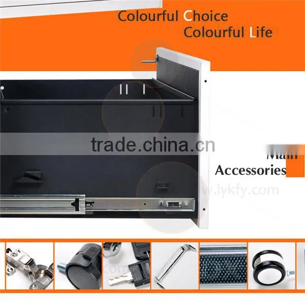 kefeiya 3 drawer Lateral File 900mm Wide Combination Units