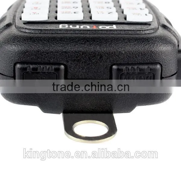 Original New Pofung BF-9500 UHF 400-470MHz mobile Radio Mobile Car Walkie Talkies 50W/25W/10W