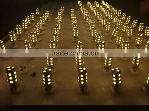 12v Input Voltage and White Color led g4 3w