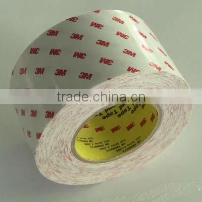 Heat Resistant Double Coated Tissue Tape