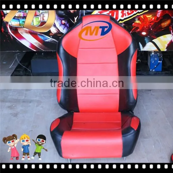 2015 NEWEST 9d cinema with Big Hard Metal Screen and 3d Glasses
