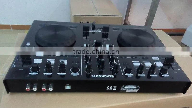 VDC-2000 CE standard dj pro lighting dj controller