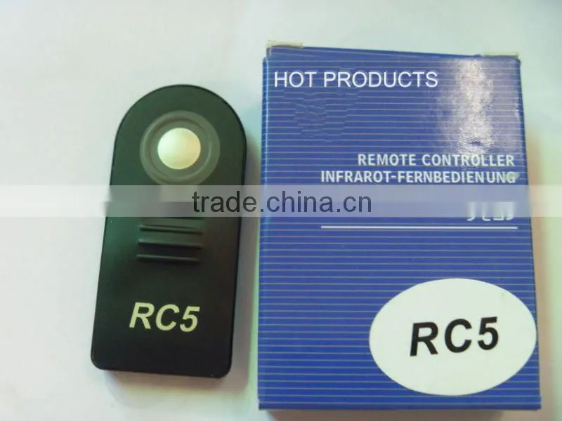 Remote Control RC5 for Canon professional camera