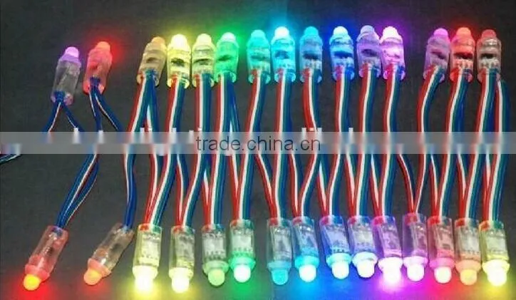 RGB waterproof led pixel light IP65 USD0.064