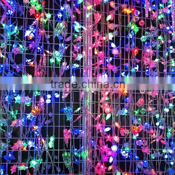 LED Cooper String Light,led copper wire string lights,christmas cooper string light