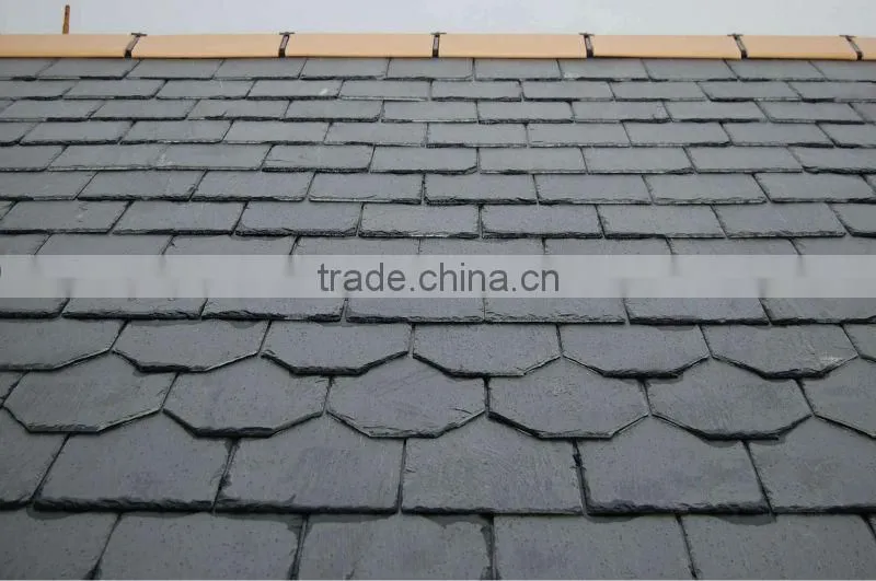 hexagon roof tiles in china