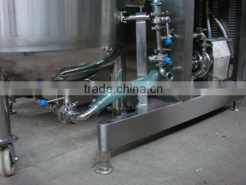 ZRJ- 50L Vacuum Mixing Machine