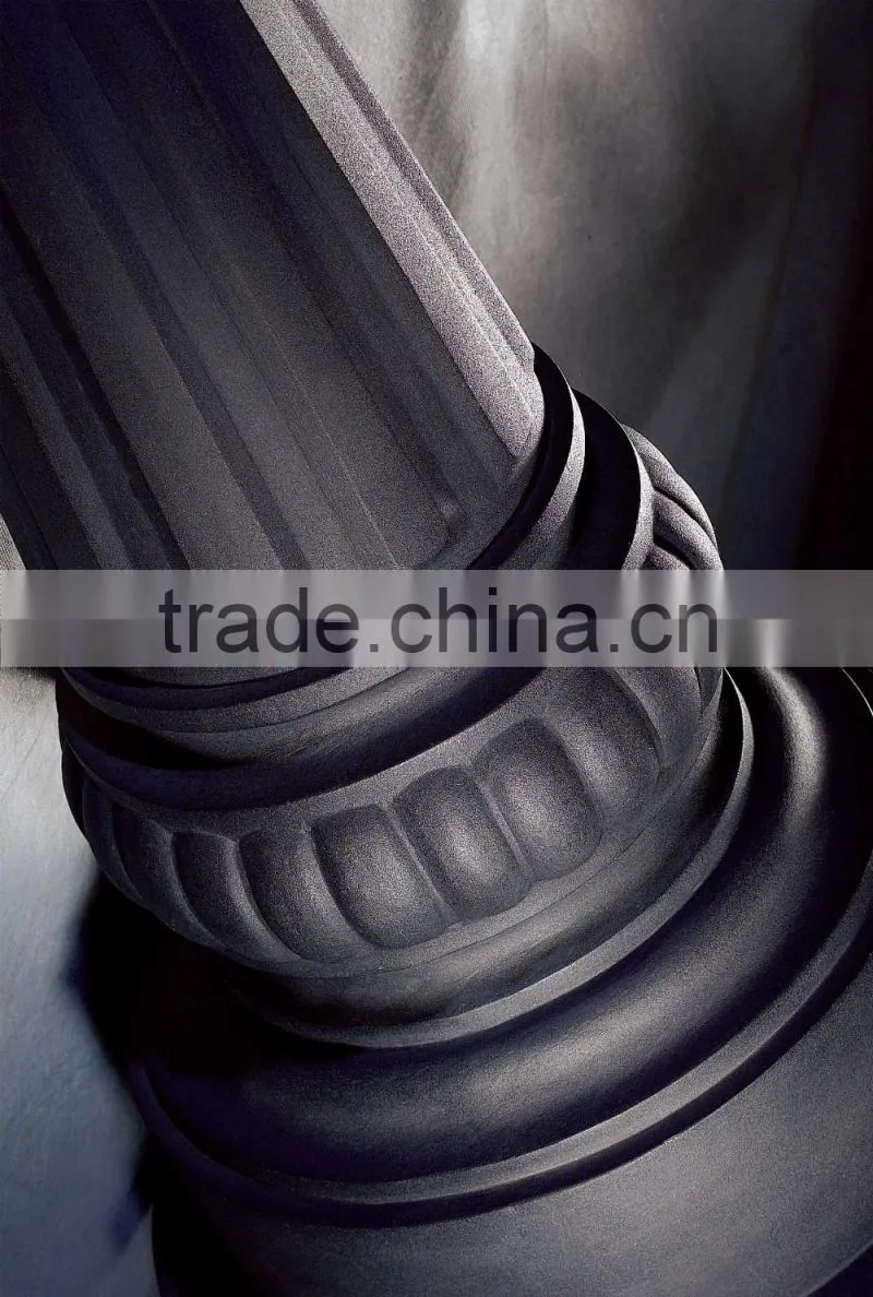 A062 Antique Street Lighting Cast Aluminum Lamp Post Base