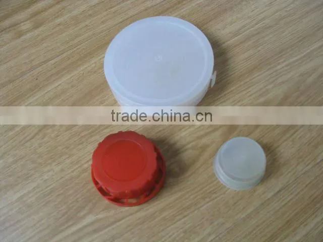 Plastic bottle mould
