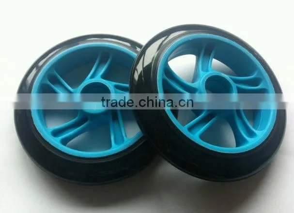 polyurethane inline skate wheels