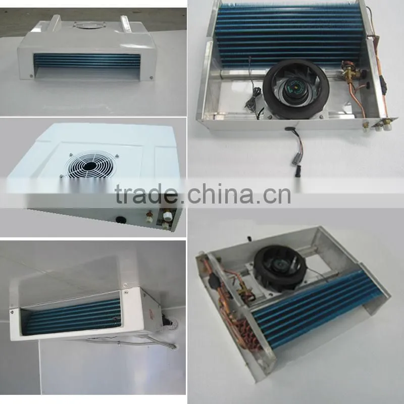 hot mini refrigerated truck, refrigerator truck