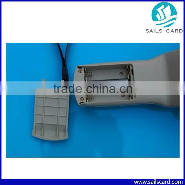 Buy Direct manufacturer 125khz 134.2khz microchip scanners for animals