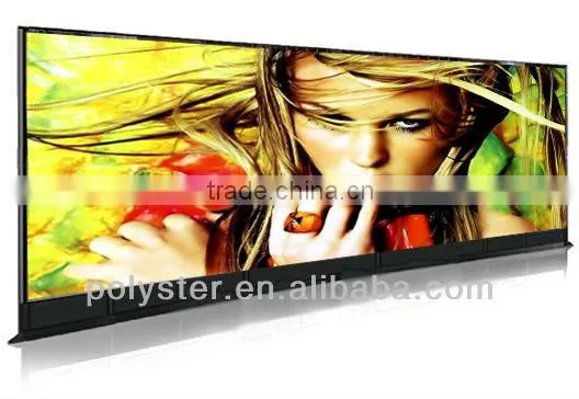 46'' no vertical splicing seam LCD Screen for cinema