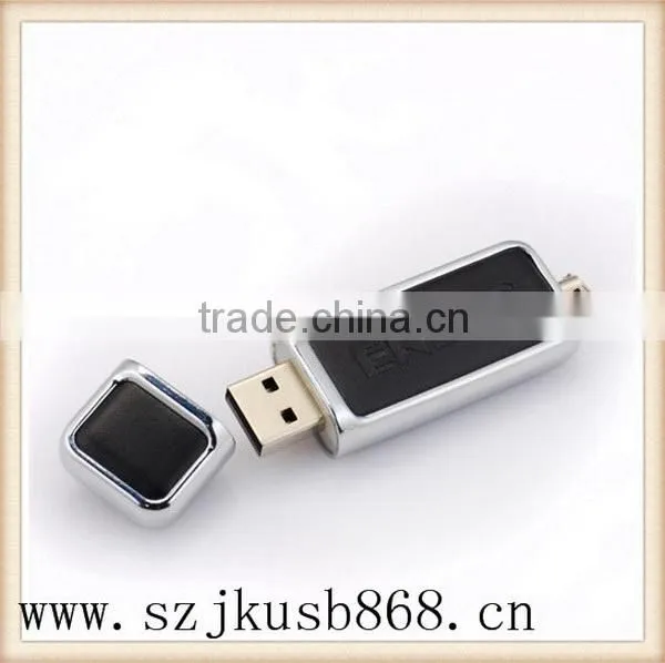 Most popular qualified sticker leather usb 2.0 b
