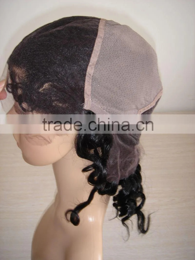 Front Lace Wig With Indian Hair Made In China