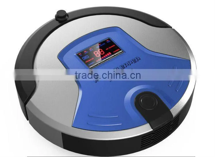 remote control vacuum cleaner robot