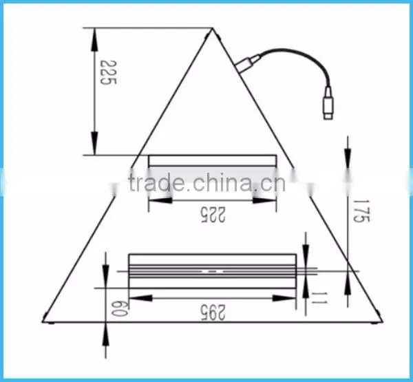 Pedestrian Solar Traffic LED Sign for Slow Down/High Brightness Solar Traffic Reflective LED Warning Signs