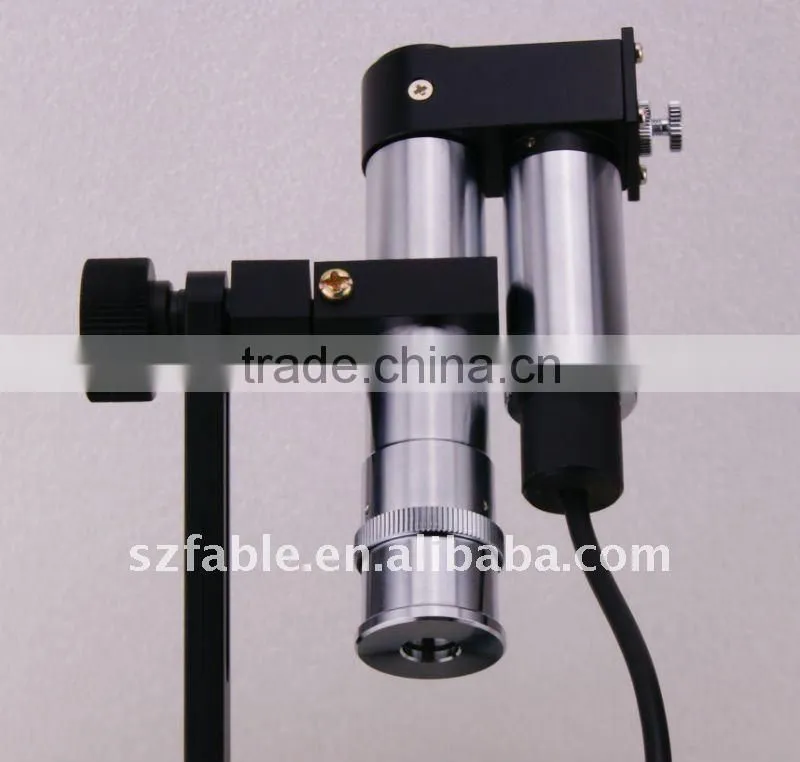 Desk Spectroscope with scale attachment/ Jewelry Spectroscope