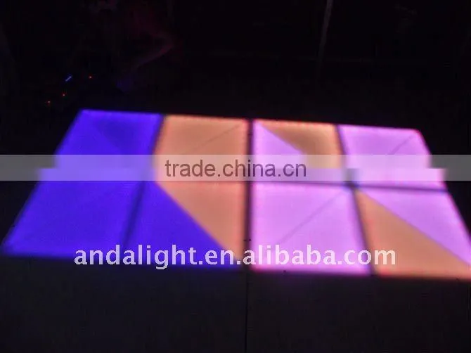 high quality led dance floor light