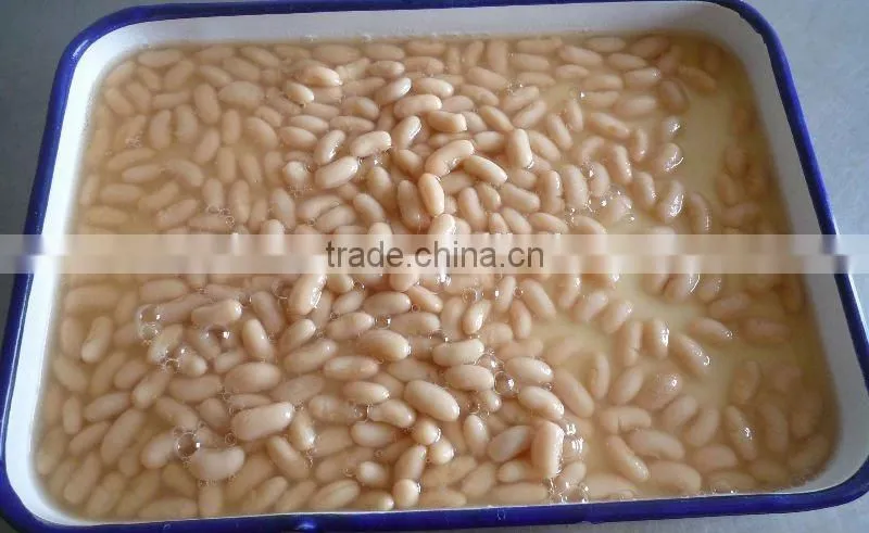 Canned butter beans