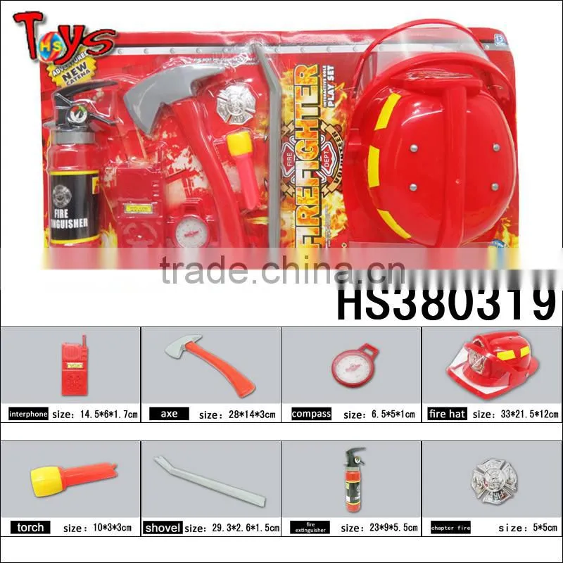 special interesting fireman suit