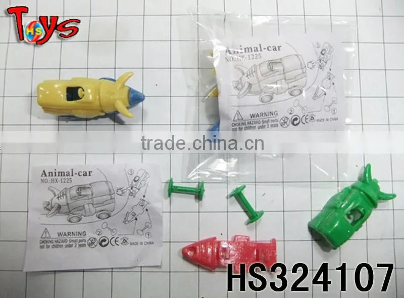 cute kids love mini plastic promotional toys