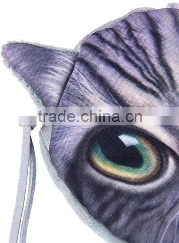Cut Cat Coin Purse
