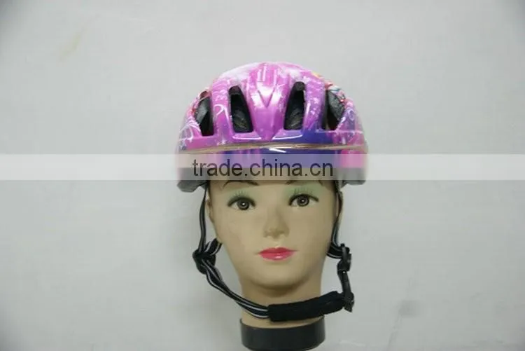 Adult Use Unisex Safety Bicycle Helmet for Riding