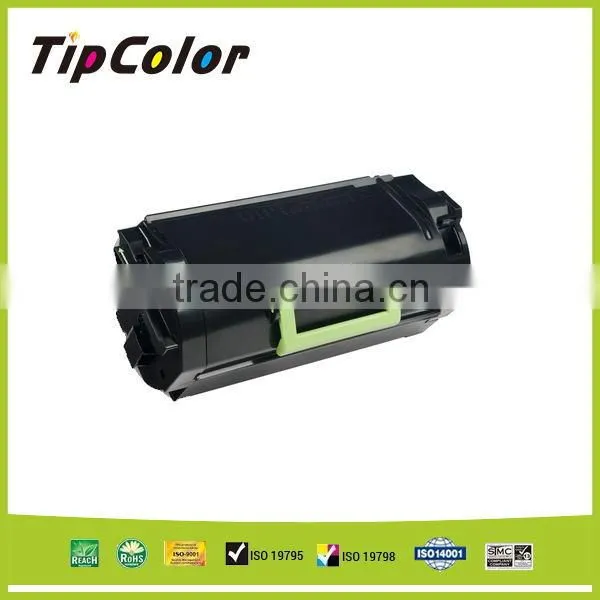 Brand new empty cartridge MS710 compatible for lexmark