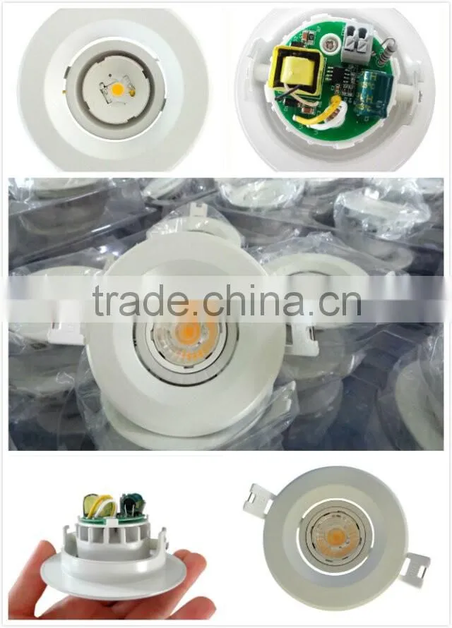 CE RoHS approval, flat panel led ceiling light smd, 7w 10 w 13w 15w 20w Any color and Any brightness