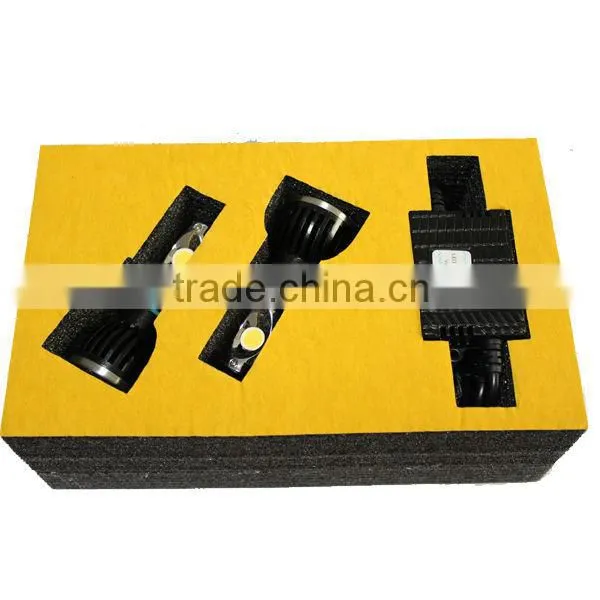 24w 2150lm safe cheap head lamp H7 10-32V 5000k, aluminum die-casting led car,offroad,truck,heaheavy truck headlight