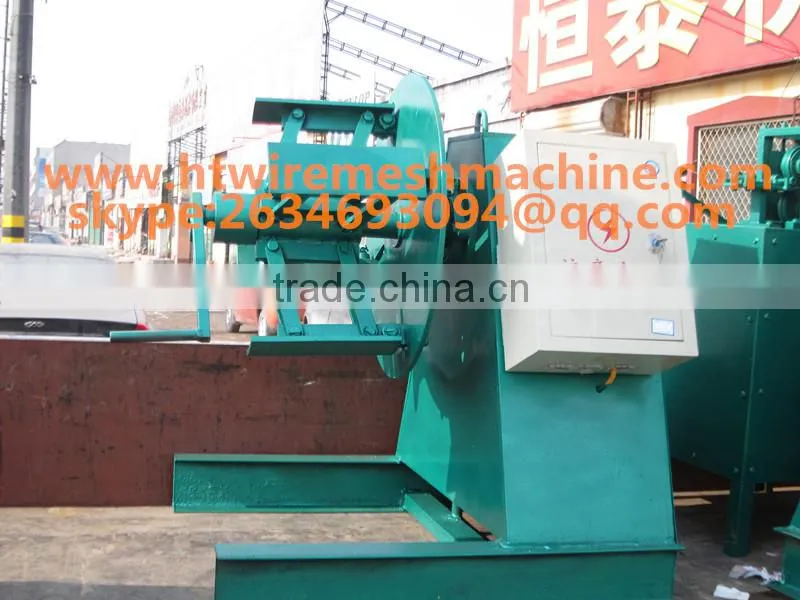 Blade Barbed Wire Machine Five or Nine Strips! Gold Supplier!