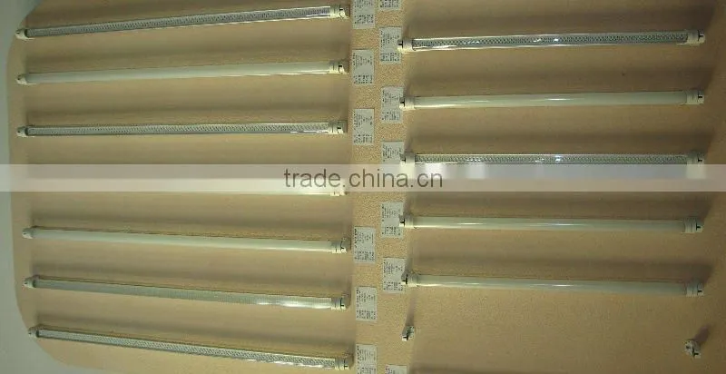 P9 Alphogo compatible with conventional ballast and starter LED tube 4 feet T8 22w led tube